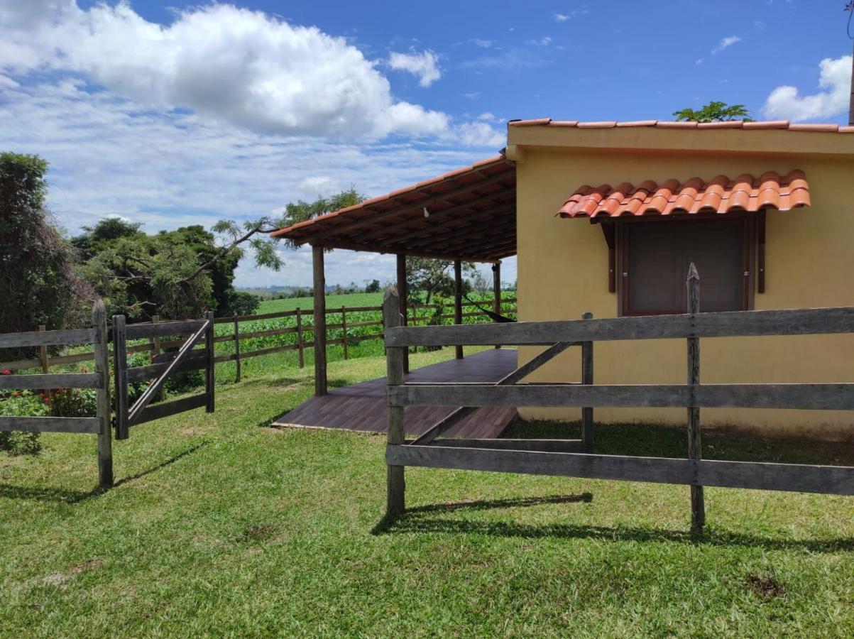 Pousada Velho Chico Vargem Bonita Exterior photo