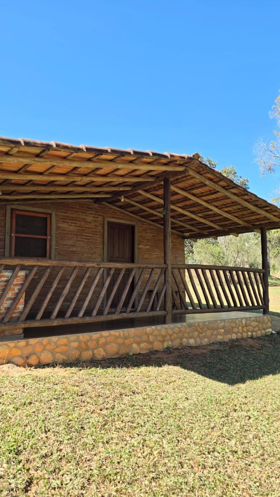 Pousada Velho Chico Vargem Bonita Exterior photo