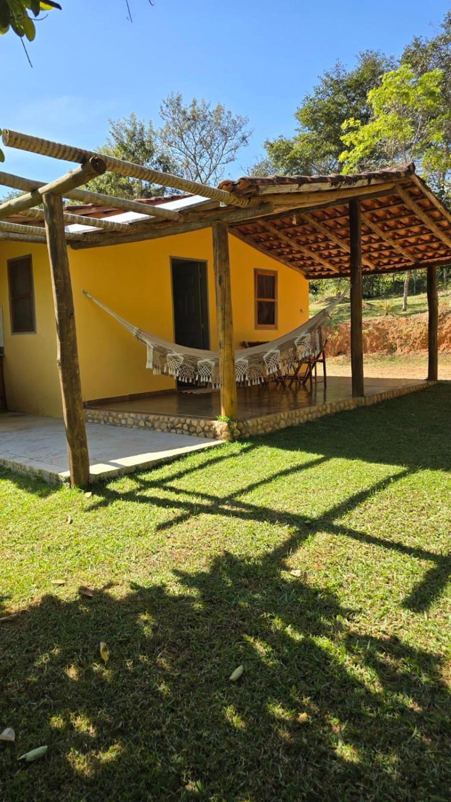 Pousada Velho Chico Vargem Bonita Exterior photo